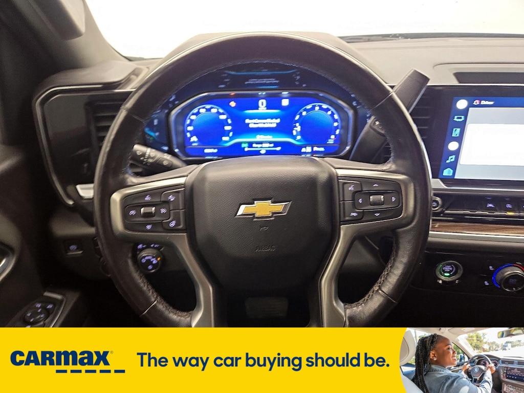 used 2022 Chevrolet Silverado 1500 car, priced at $33,998