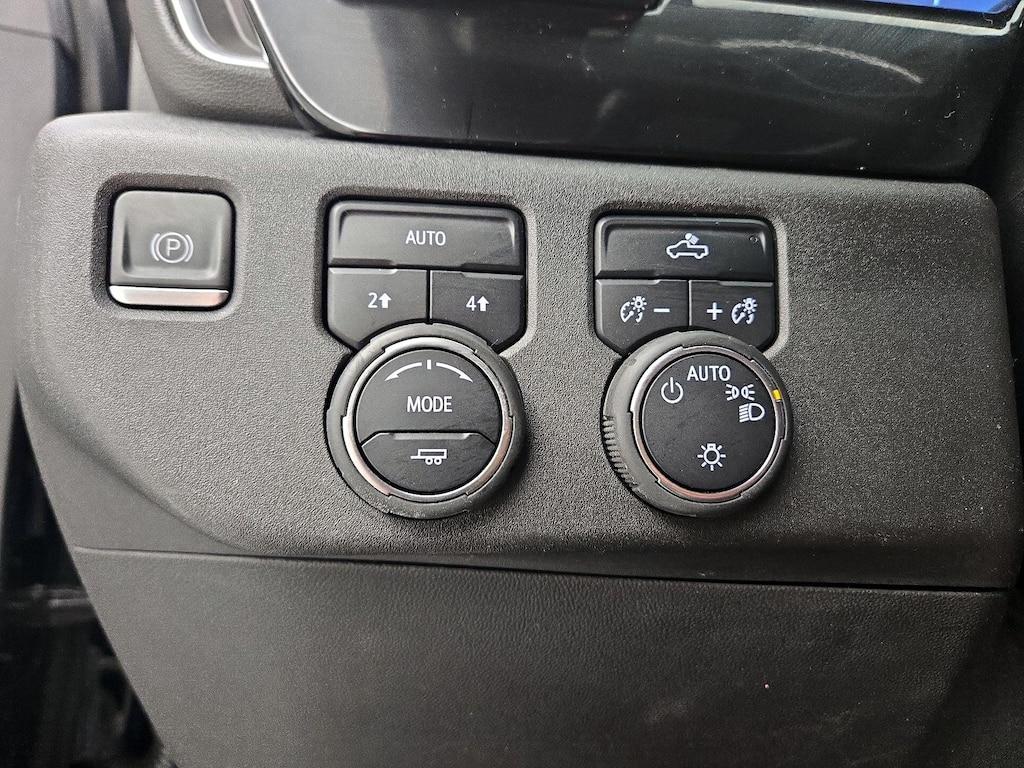used 2022 Chevrolet Silverado 1500 car, priced at $33,998