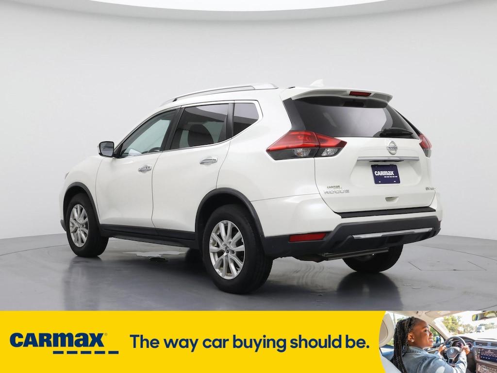 used 2017 Nissan Rogue car, priced at $14,998