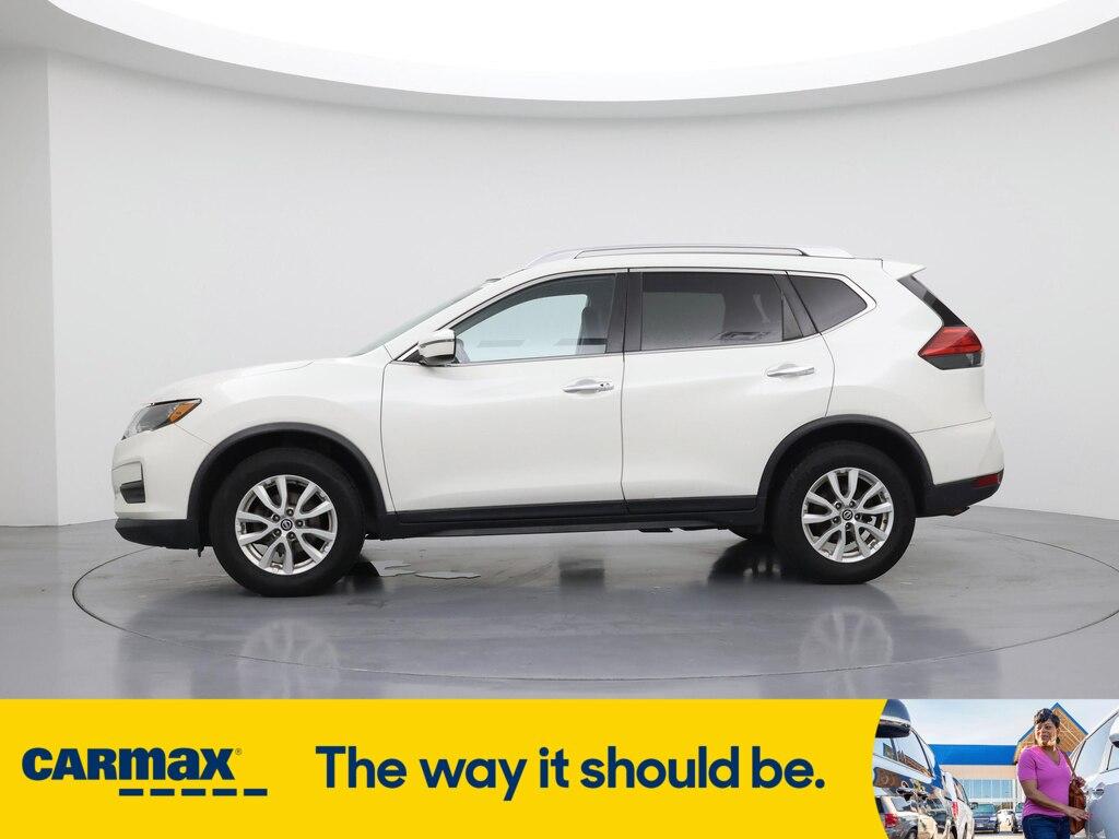 used 2017 Nissan Rogue car, priced at $14,998