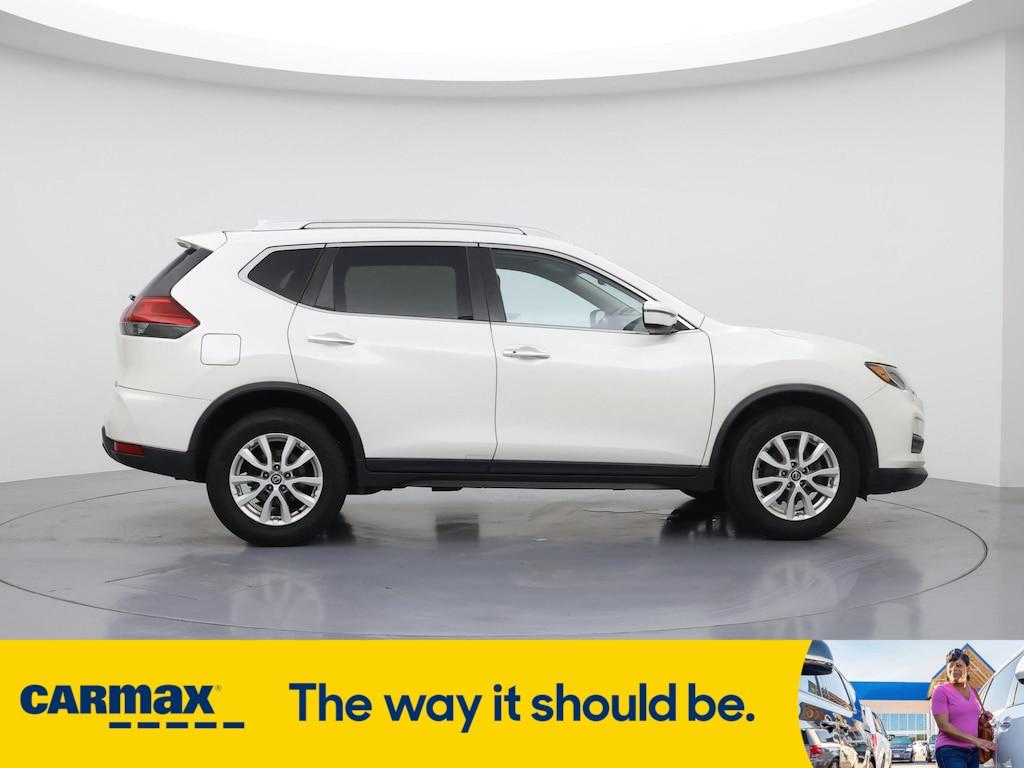 used 2017 Nissan Rogue car, priced at $14,998