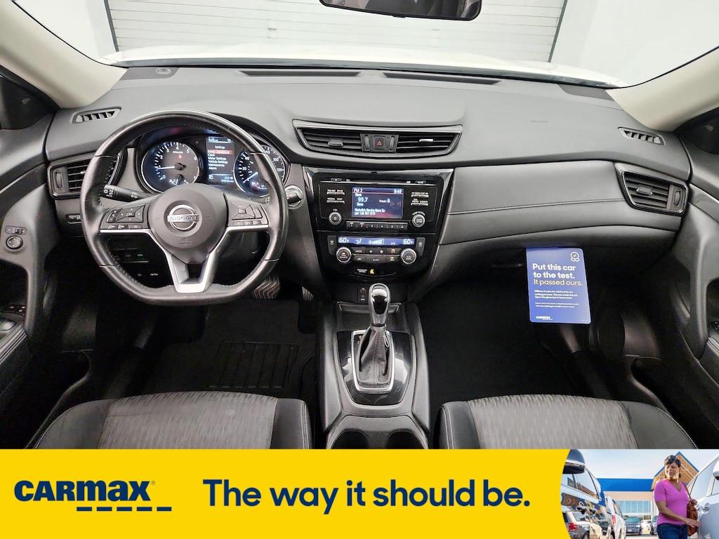 used 2017 Nissan Rogue car, priced at $14,998