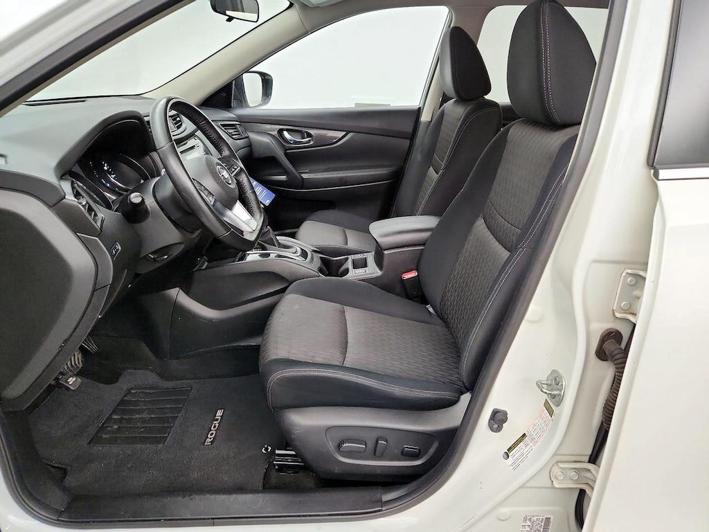 used 2017 Nissan Rogue car, priced at $14,998