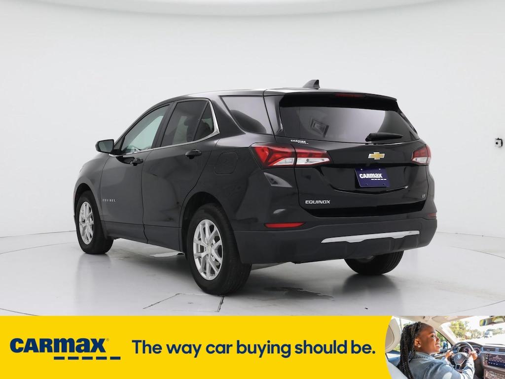 used 2022 Chevrolet Equinox car, priced at $19,998