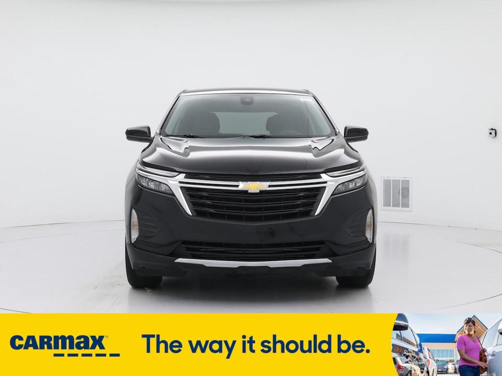 used 2022 Chevrolet Equinox car, priced at $19,998
