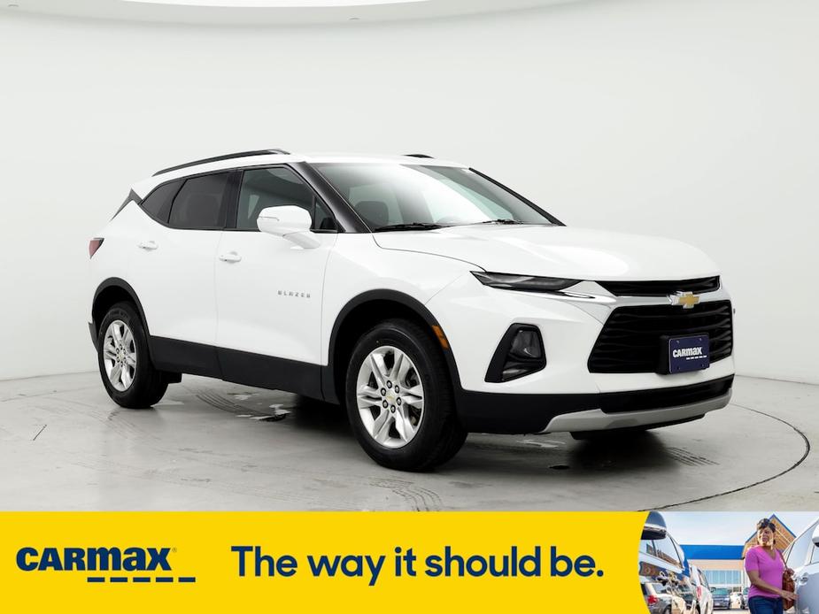 used 2022 Chevrolet Blazer car, priced at $24,998