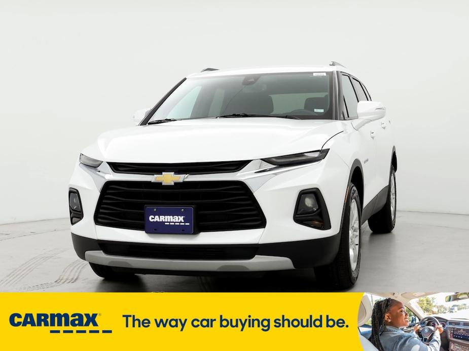 used 2022 Chevrolet Blazer car, priced at $24,998