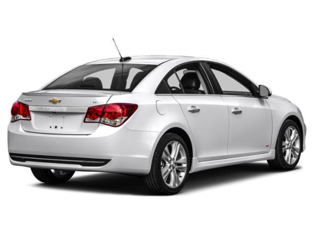 used 2015 Chevrolet Cruze car, priced at $11,998