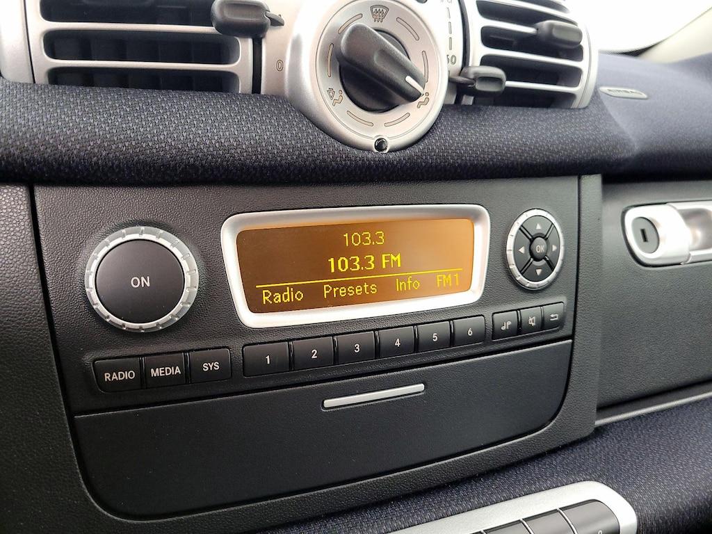 used 2015 smart ForTwo car, priced at $11,998