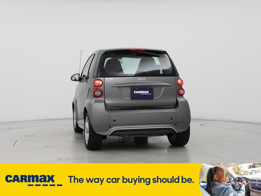 used 2015 smart ForTwo car, priced at $11,998