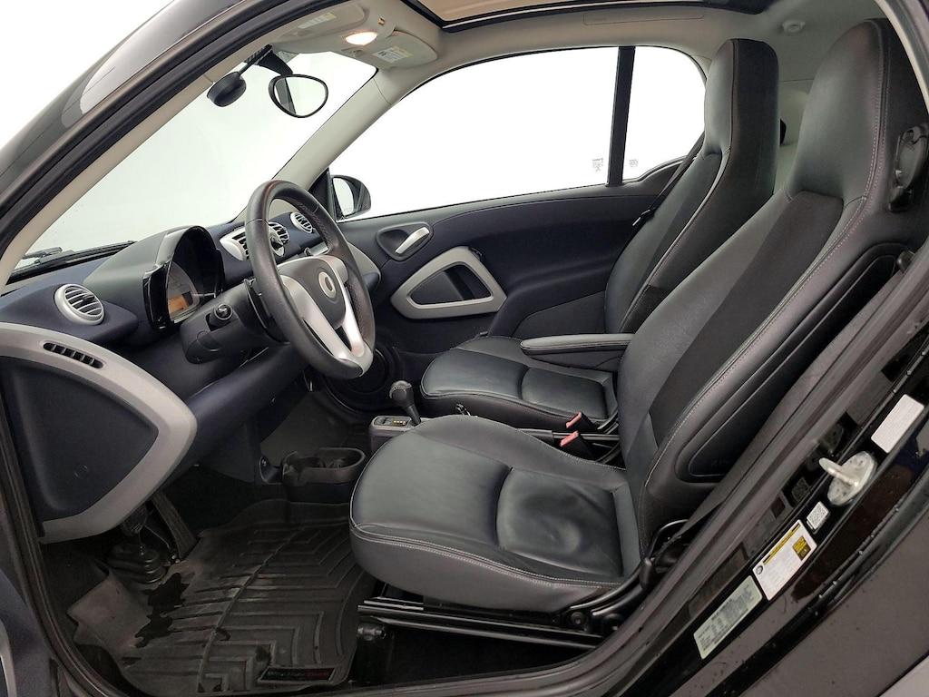 used 2015 smart ForTwo car, priced at $11,998