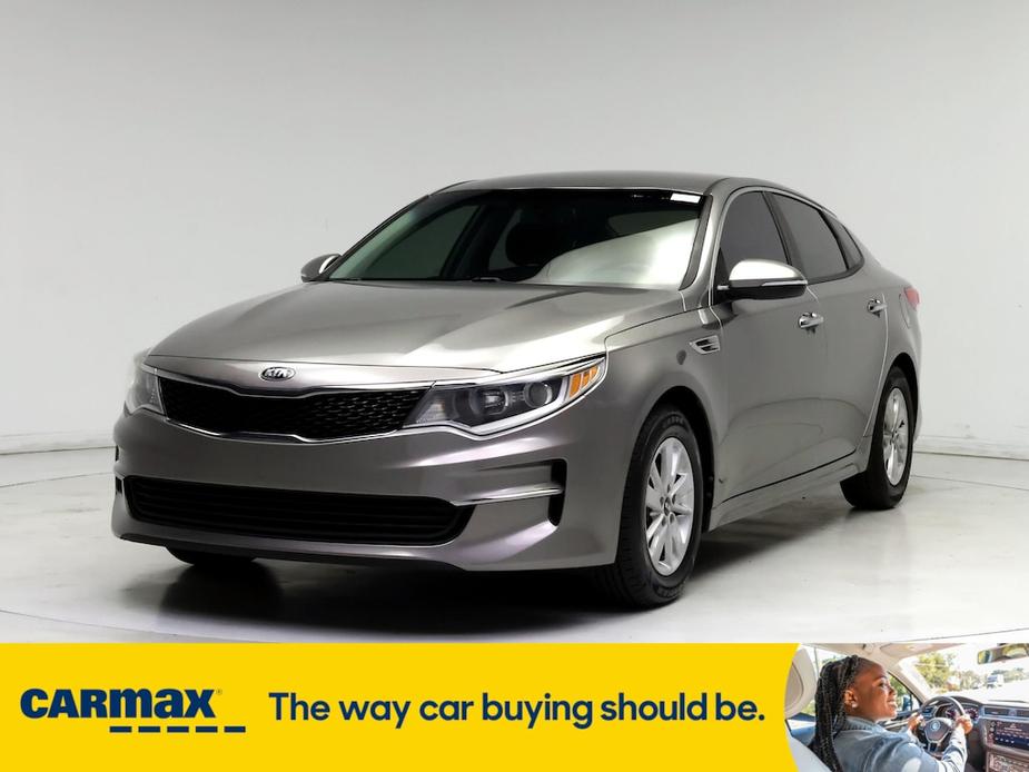 used 2016 Kia Optima car, priced at $12,998