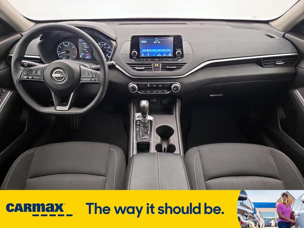 used 2023 Nissan Altima car, priced at $21,998