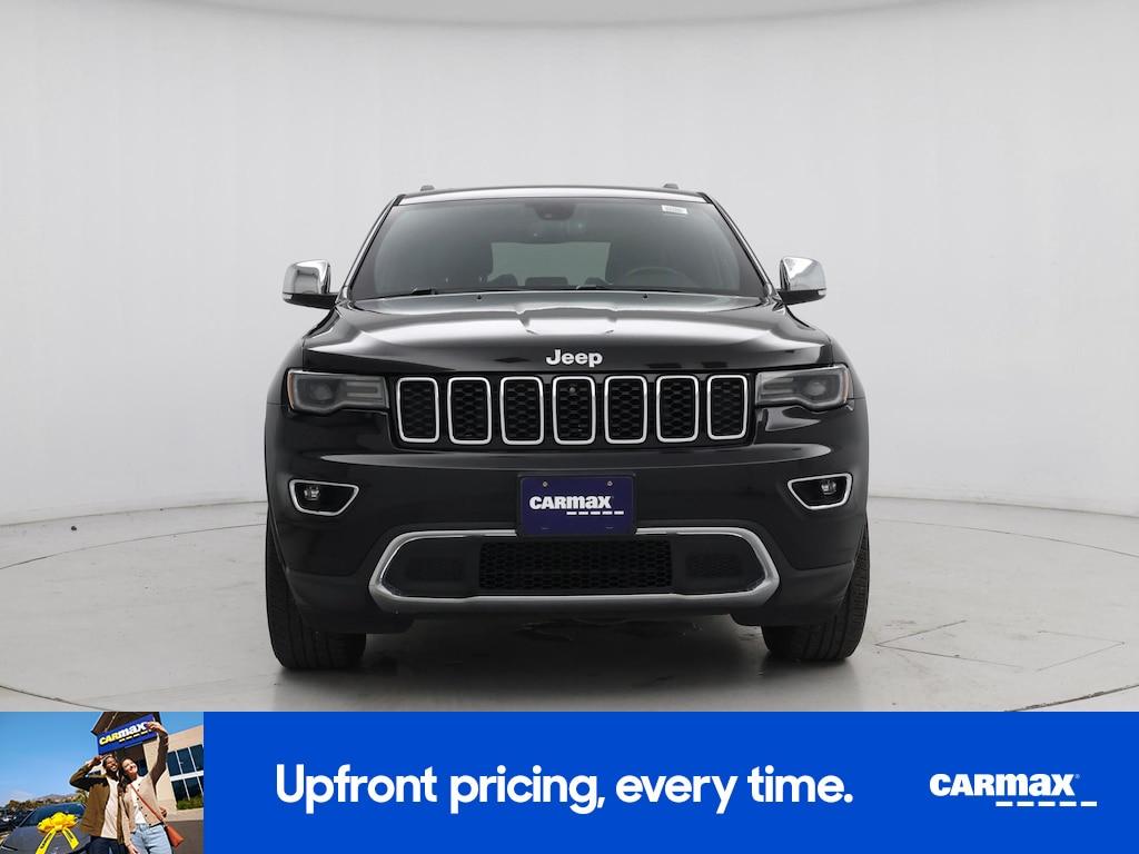 used 2019 Jeep Grand Cherokee car, priced at $20,998