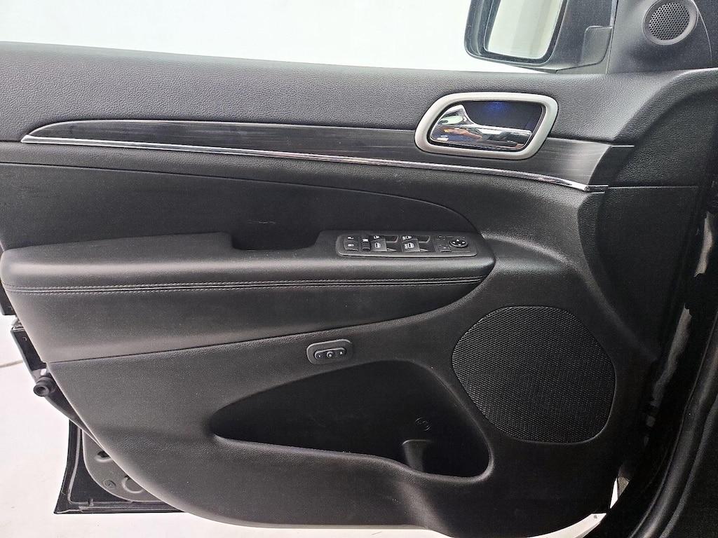 used 2019 Jeep Grand Cherokee car, priced at $20,998