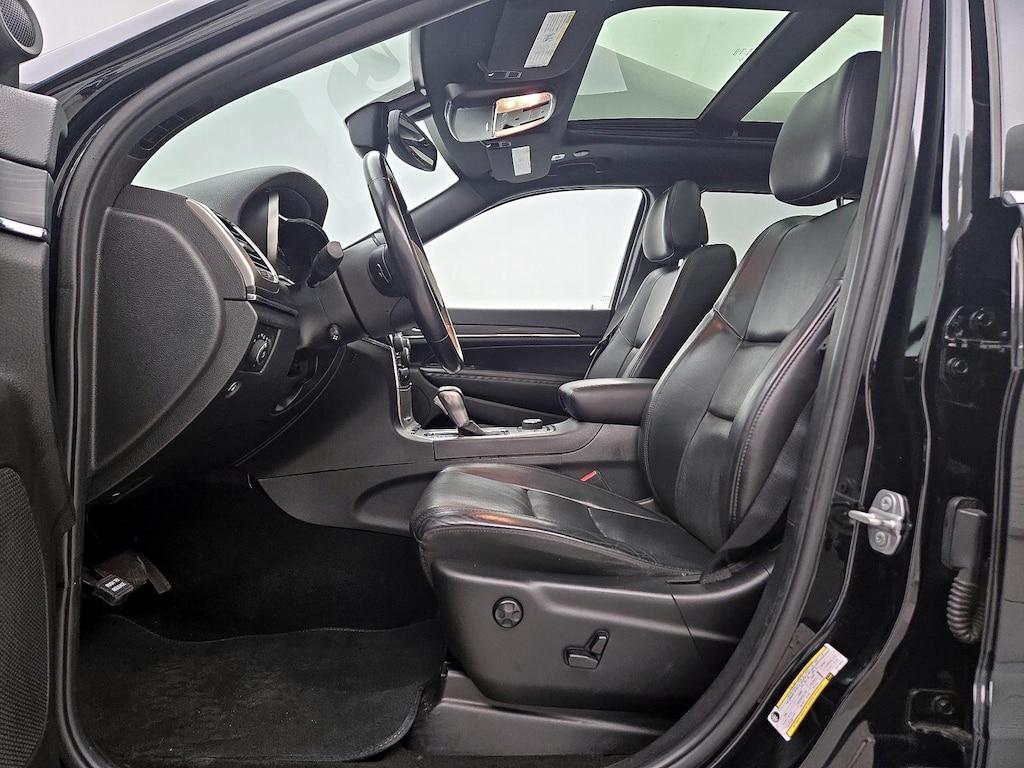 used 2019 Jeep Grand Cherokee car, priced at $20,998