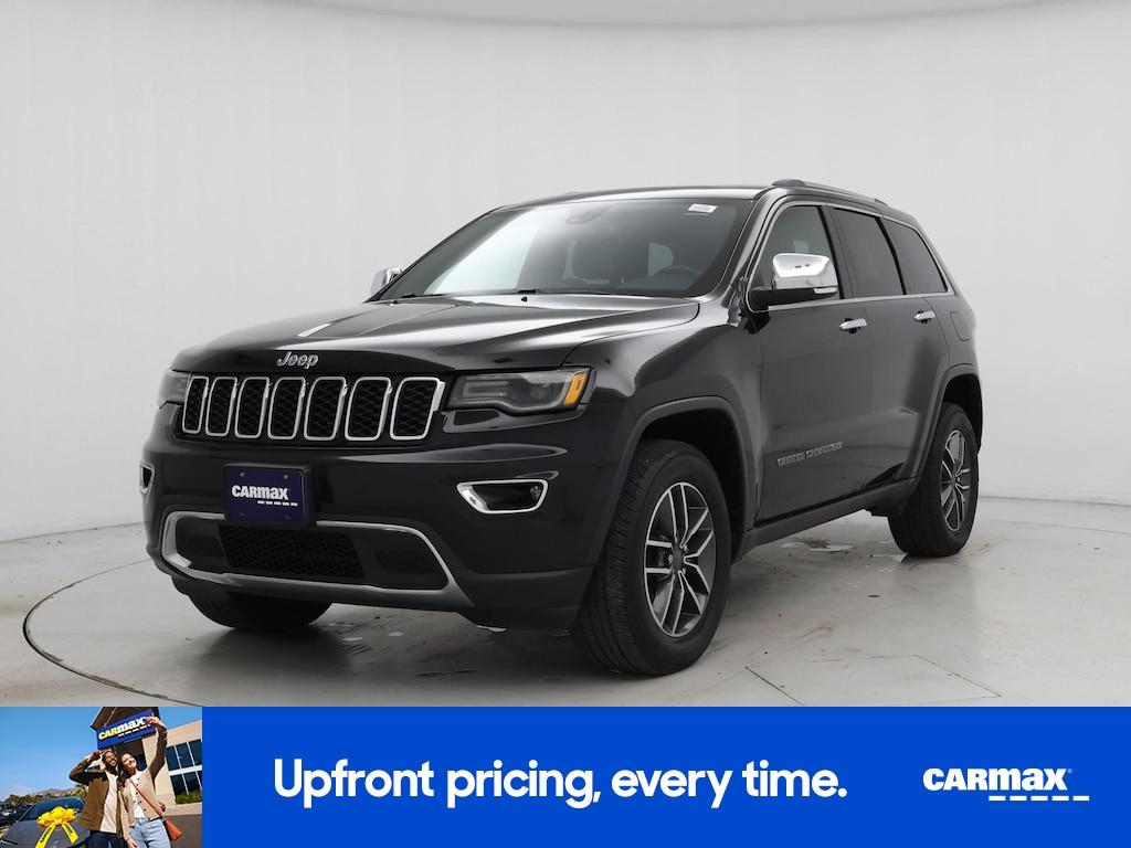 used 2019 Jeep Grand Cherokee car, priced at $20,998