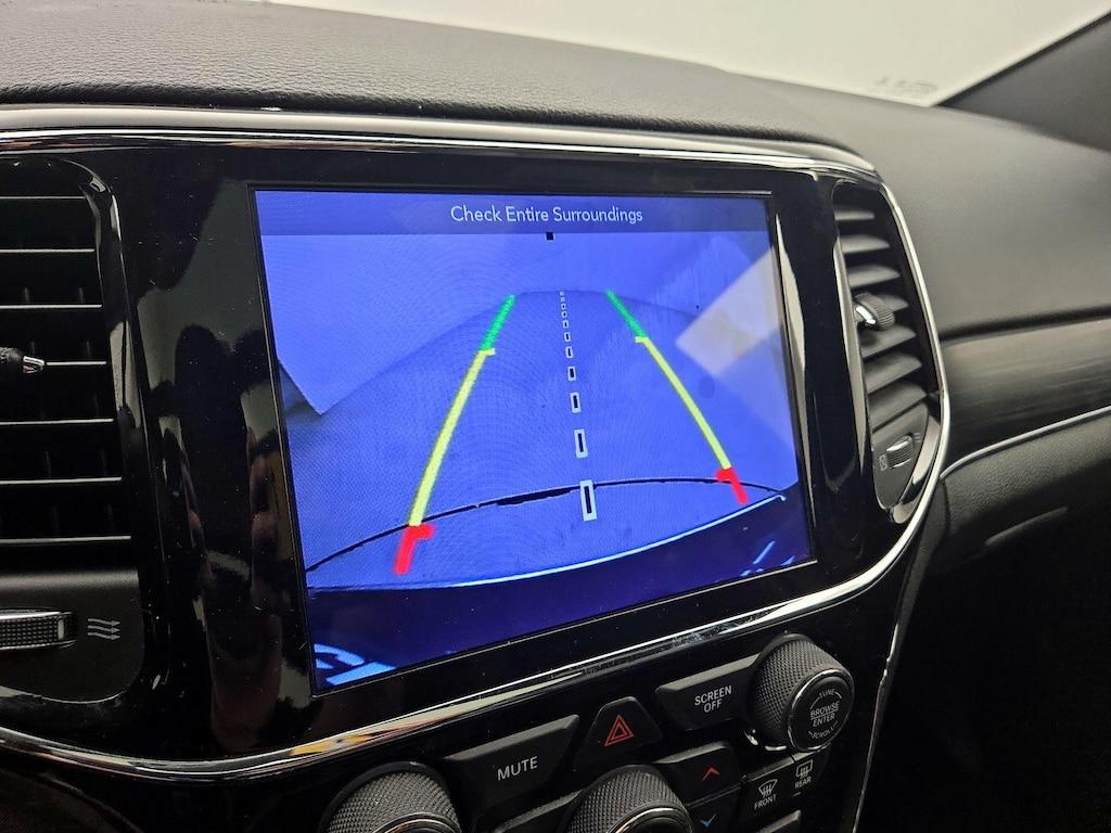 used 2019 Jeep Grand Cherokee car, priced at $20,998