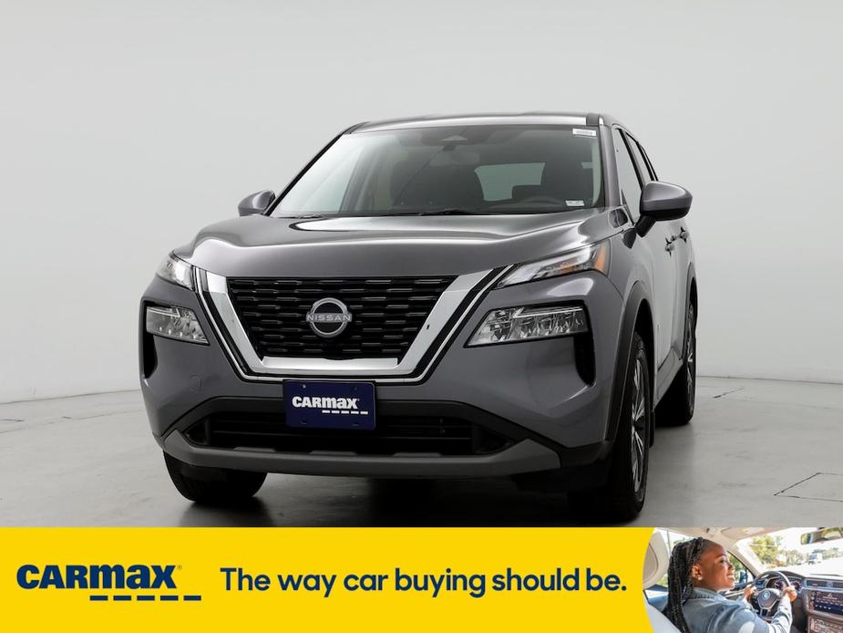 used 2023 Nissan Rogue car, priced at $25,998