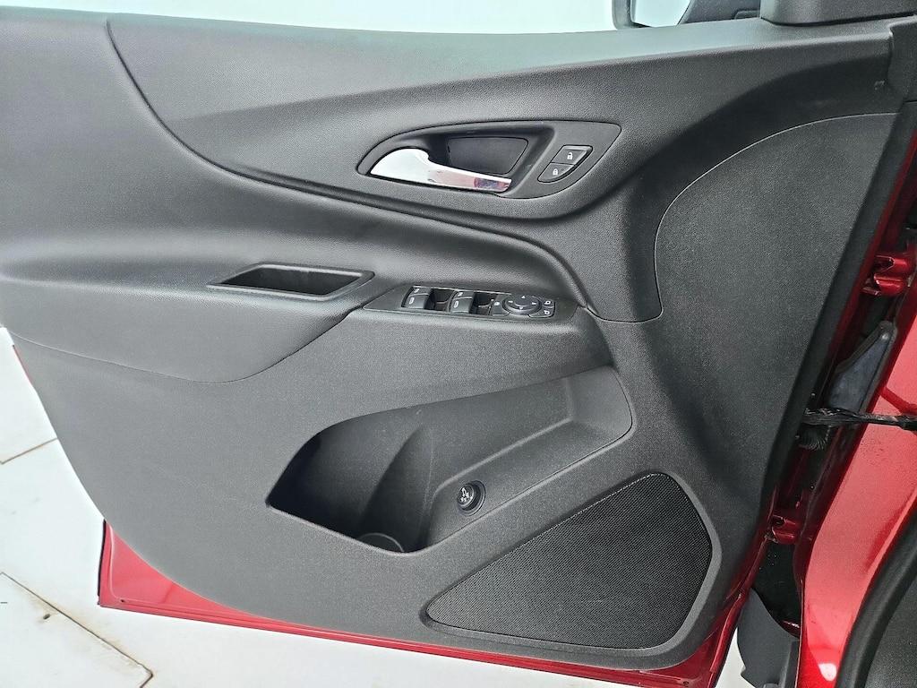 used 2022 Chevrolet Equinox car, priced at $18,998