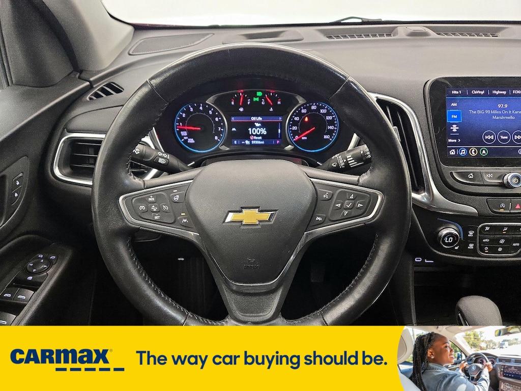 used 2022 Chevrolet Equinox car, priced at $18,998