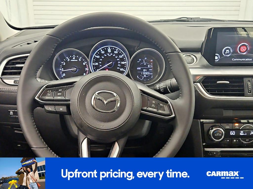 used 2017 Mazda Mazda6 car, priced at $14,998