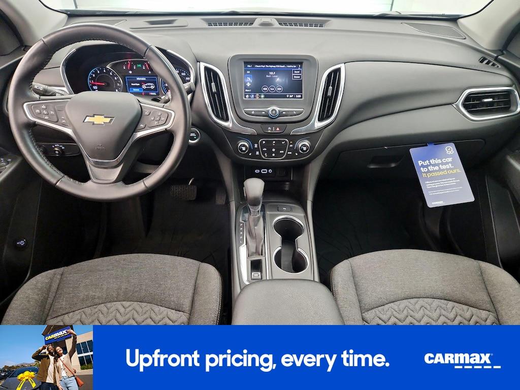 used 2022 Chevrolet Equinox car, priced at $21,998