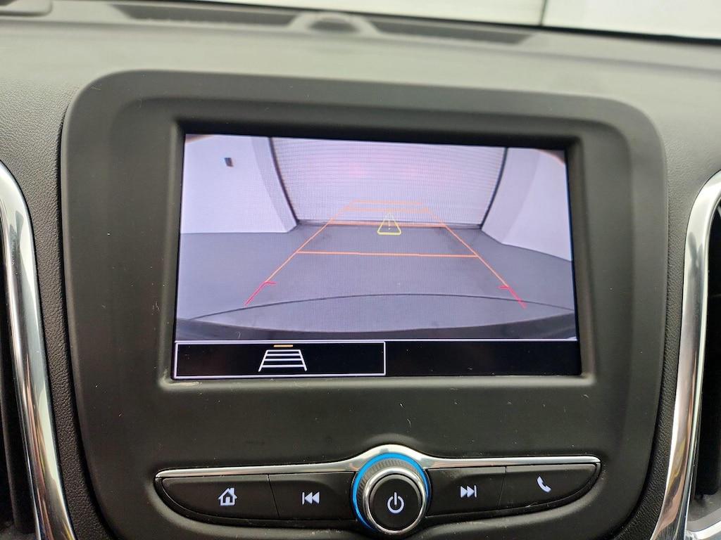 used 2022 Chevrolet Equinox car, priced at $21,998