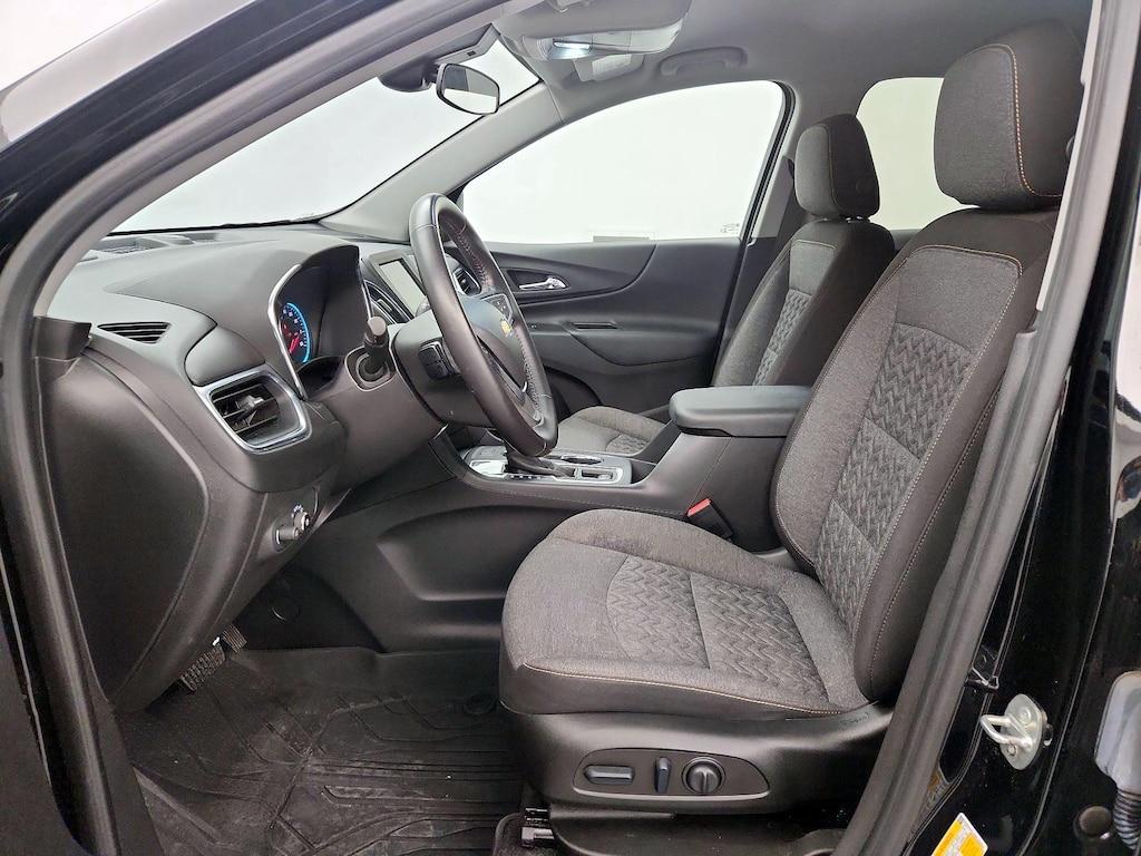 used 2022 Chevrolet Equinox car, priced at $21,998