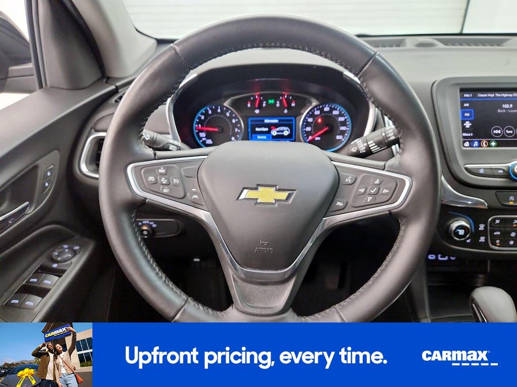 used 2022 Chevrolet Equinox car, priced at $21,998