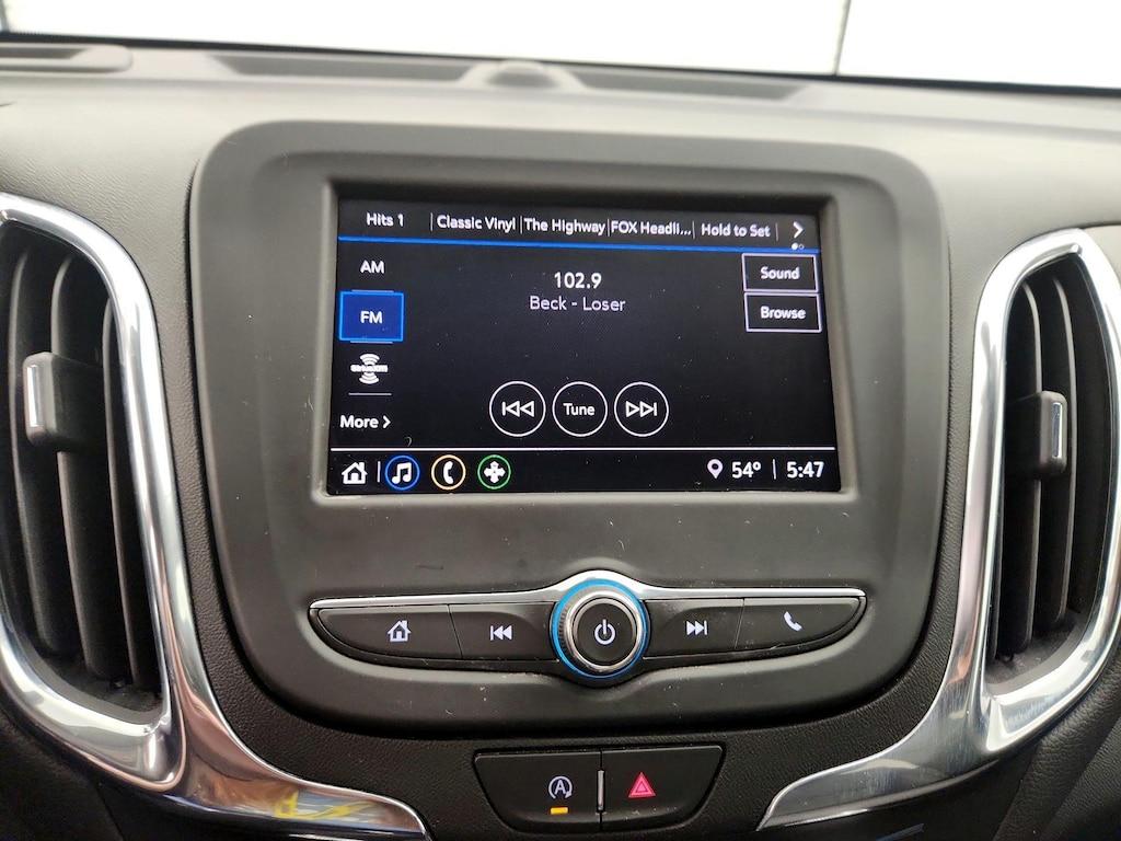 used 2022 Chevrolet Equinox car, priced at $21,998