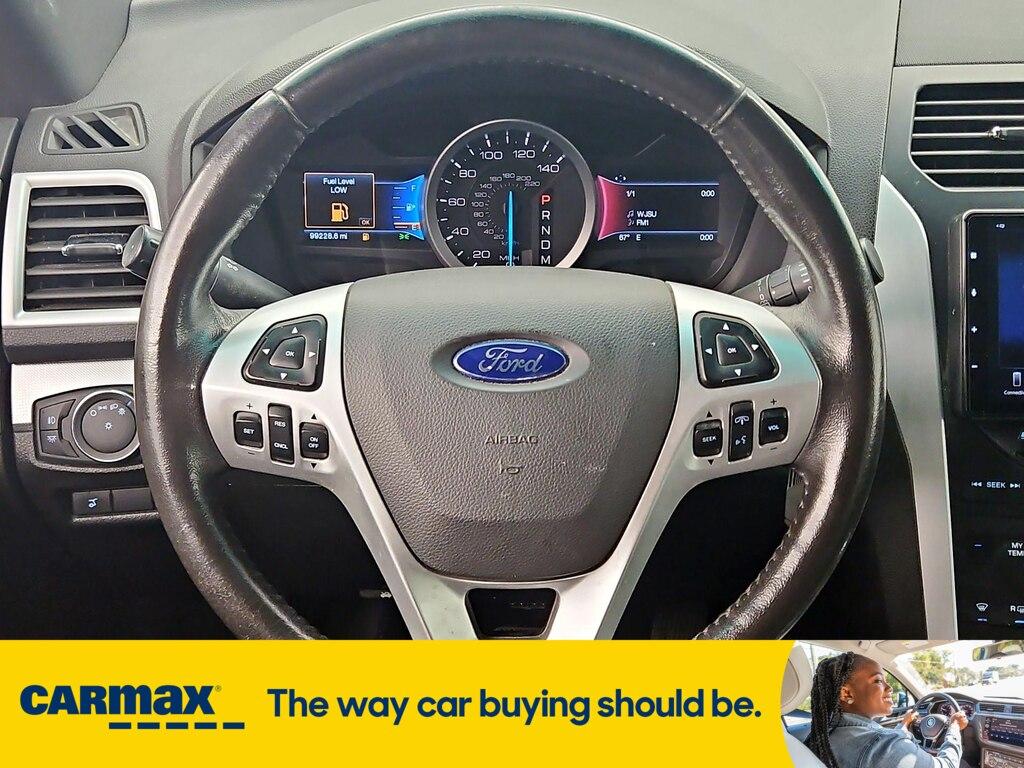 used 2015 Ford Explorer car, priced at $17,998