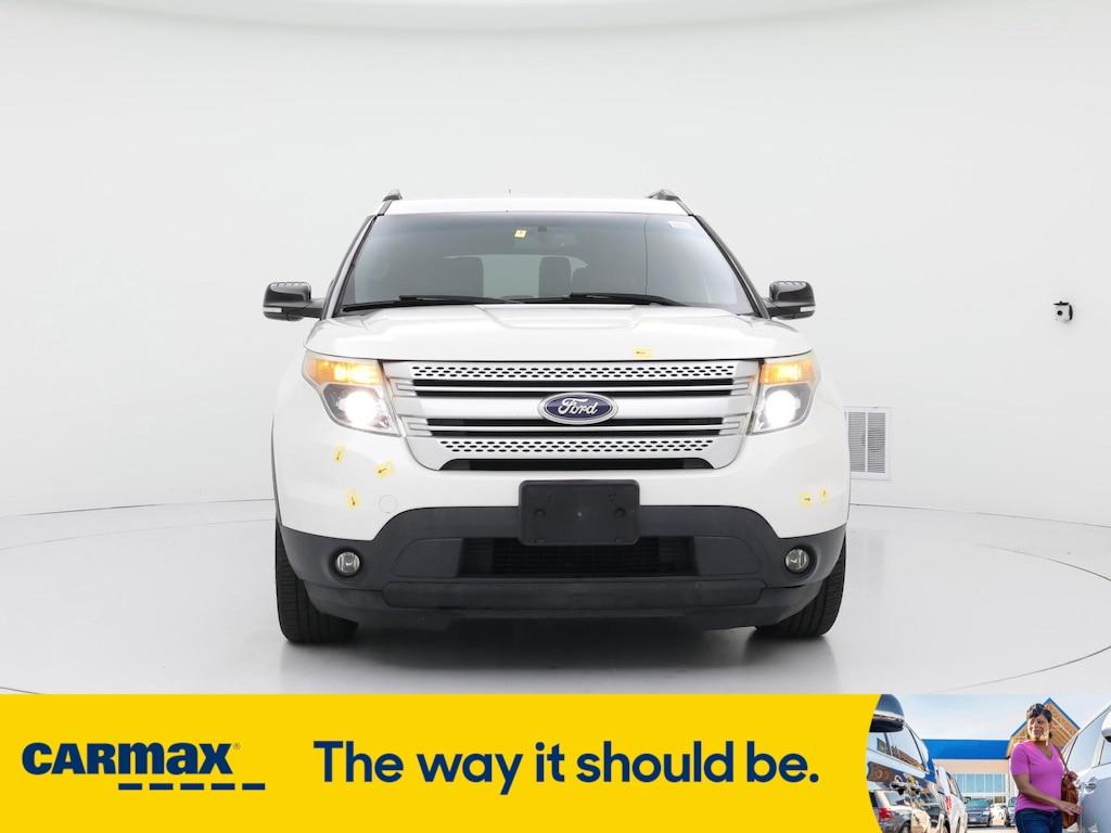 used 2015 Ford Explorer car, priced at $16,998