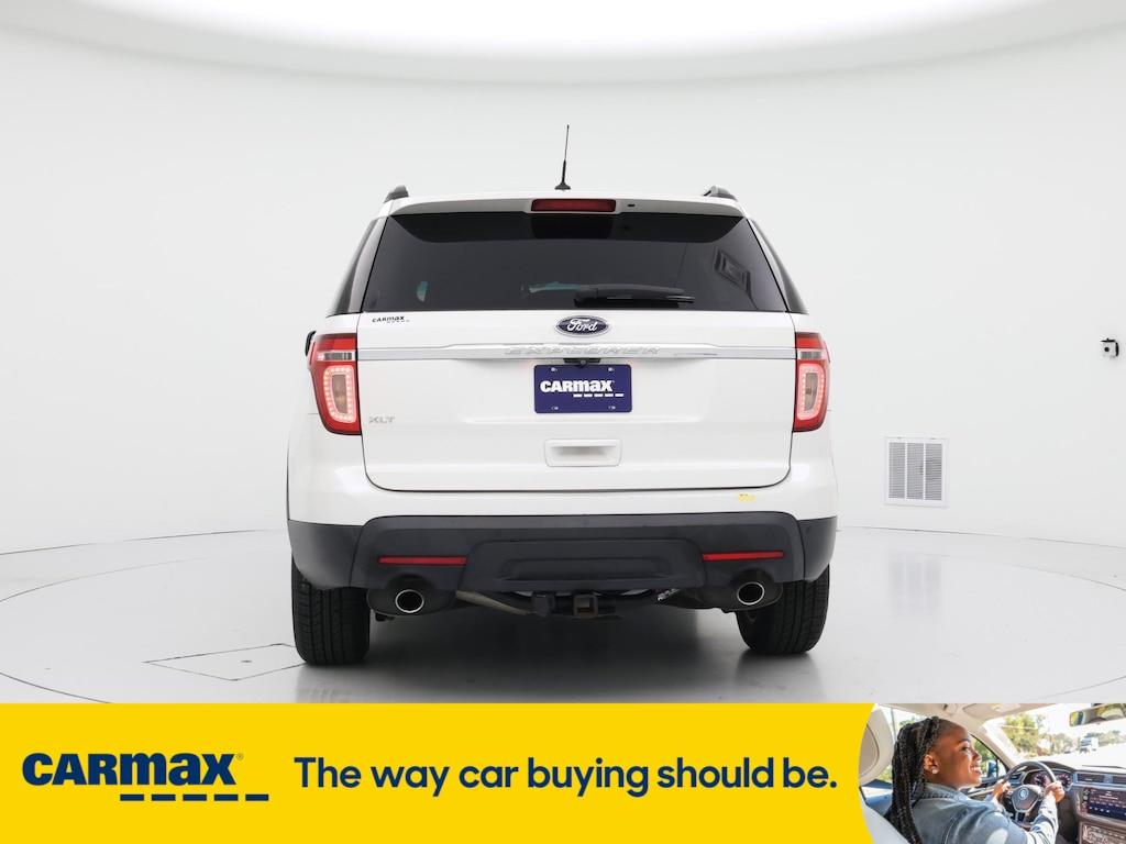 used 2015 Ford Explorer car, priced at $16,998