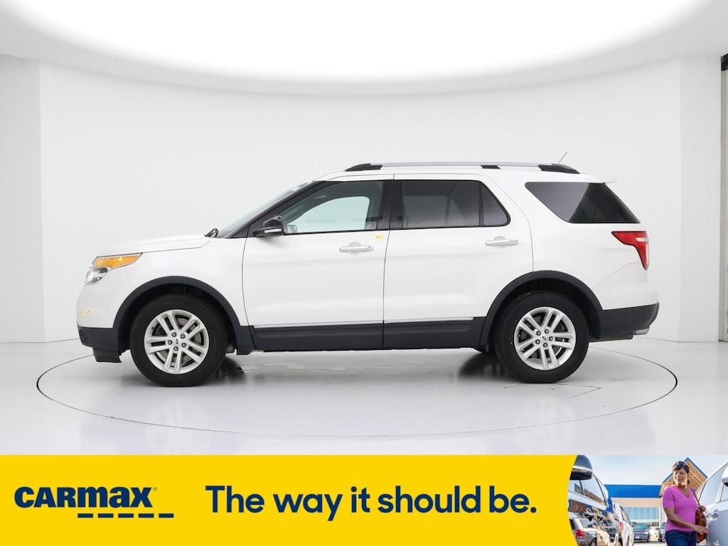 used 2015 Ford Explorer car, priced at $16,998