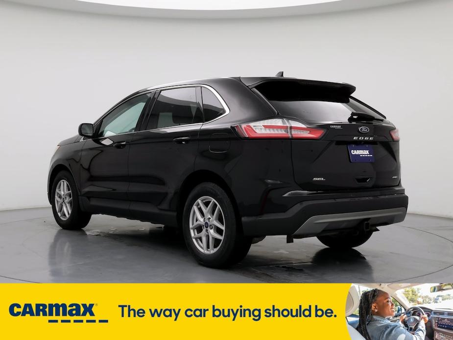 used 2021 Ford Edge car, priced at $21,998