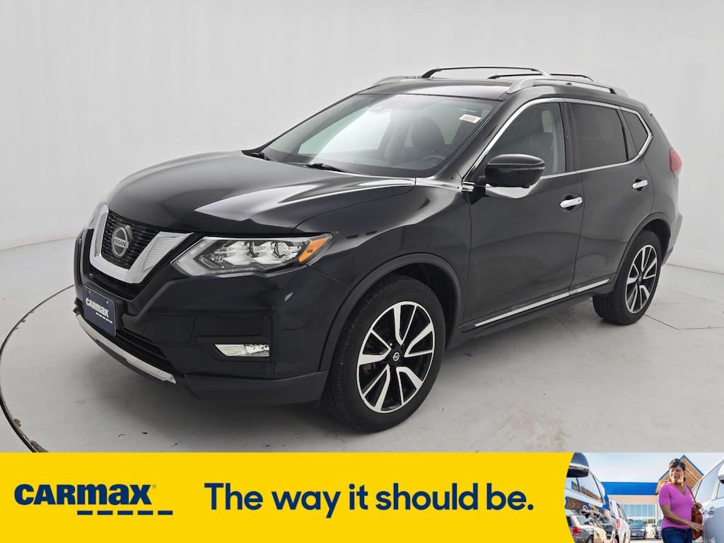 used 2019 Nissan Rogue car, priced at $19,998