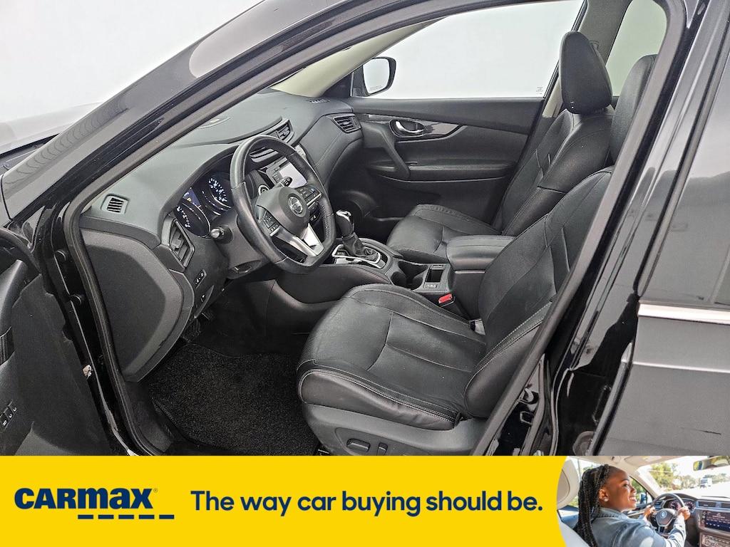 used 2019 Nissan Rogue car, priced at $19,998