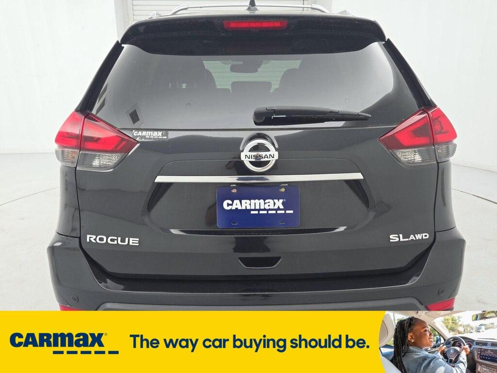 used 2019 Nissan Rogue car, priced at $19,998