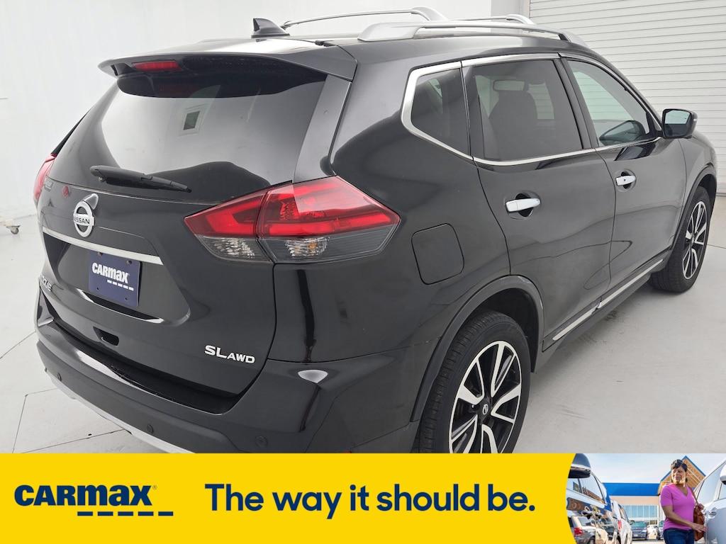 used 2019 Nissan Rogue car, priced at $19,998