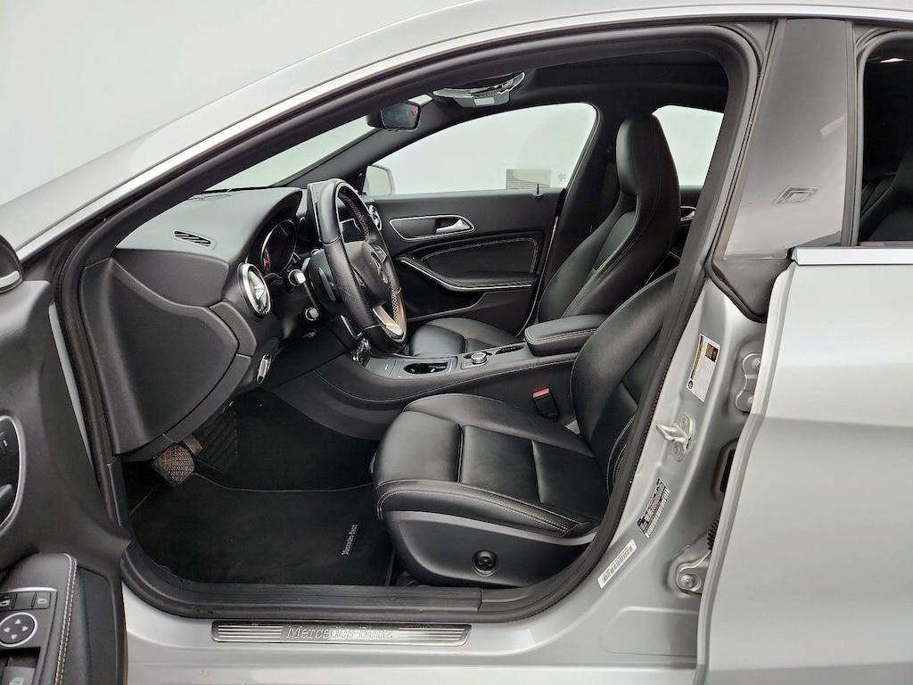used 2016 Mercedes-Benz CLA-Class car, priced at $19,998