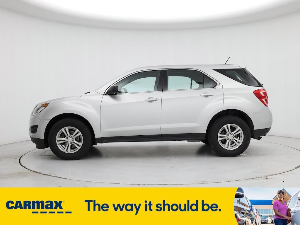 used 2017 Chevrolet Equinox car, priced at $15,998