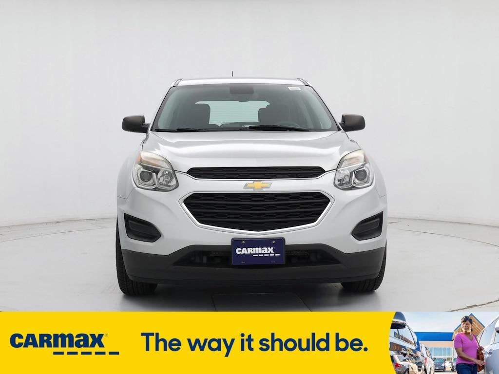 used 2017 Chevrolet Equinox car, priced at $15,998