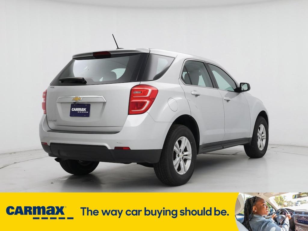 used 2017 Chevrolet Equinox car, priced at $15,998
