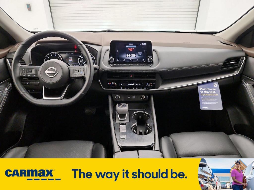 used 2023 Nissan Rogue car, priced at $27,998