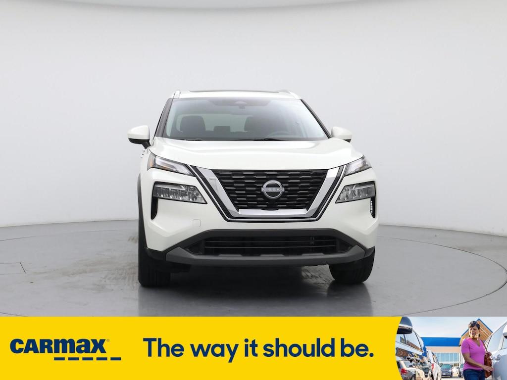 used 2023 Nissan Rogue car, priced at $27,998