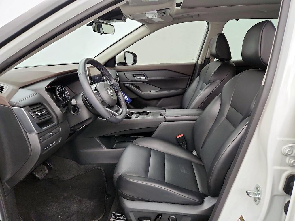 used 2023 Nissan Rogue car, priced at $27,998