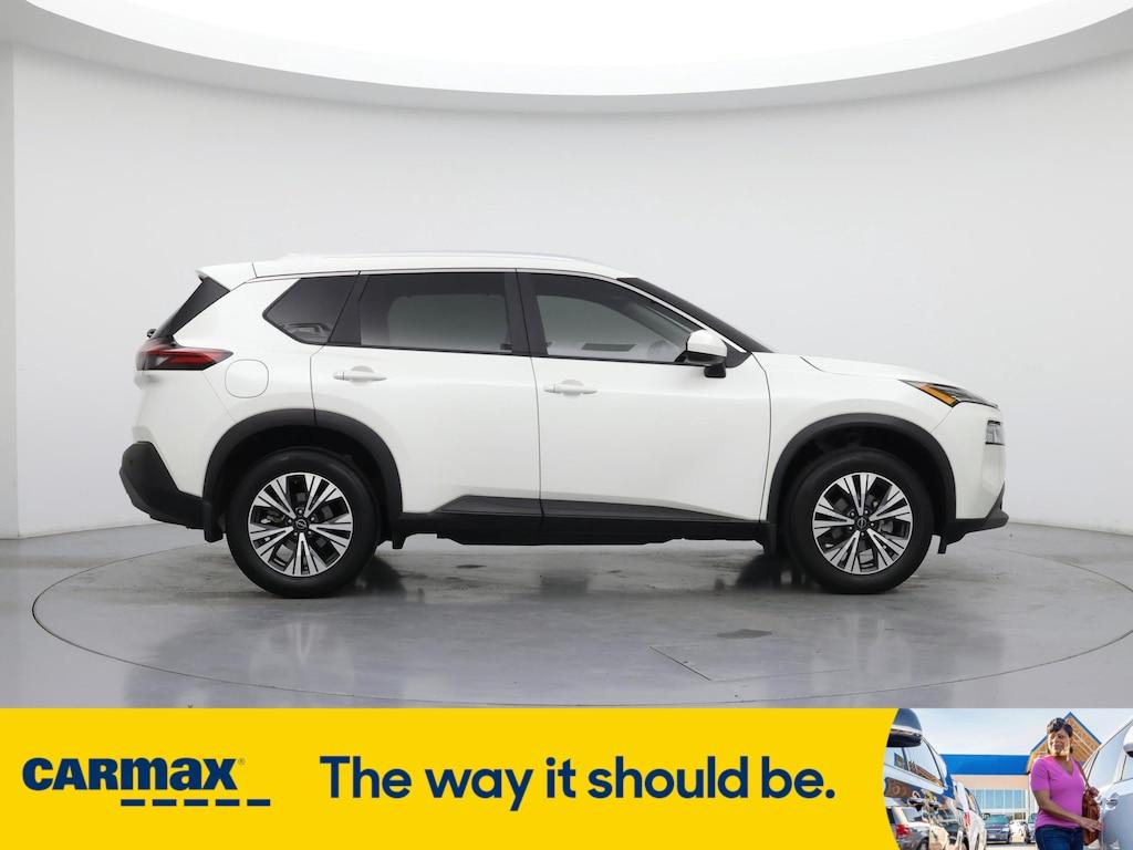 used 2023 Nissan Rogue car, priced at $27,998