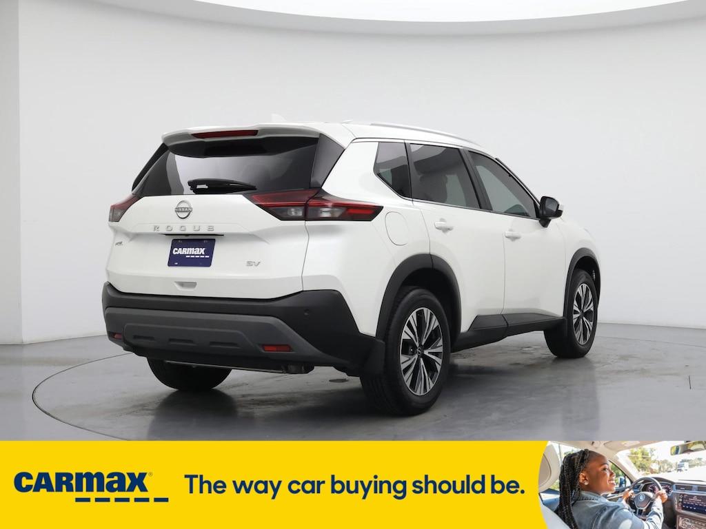used 2023 Nissan Rogue car, priced at $27,998
