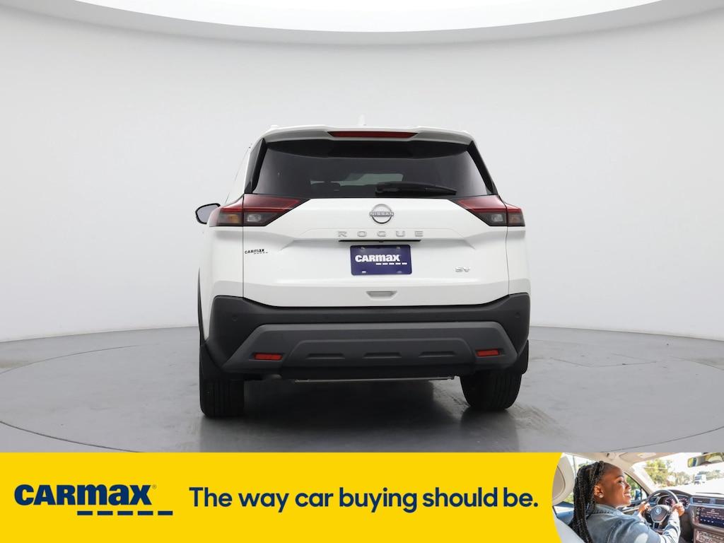 used 2023 Nissan Rogue car, priced at $27,998